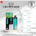 Al fakher crown bar 20mg/ml 8000 puffs vape
